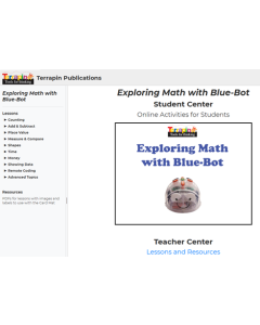 Exploring Math with Blue-Bot - License Renewal