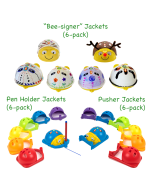 Bee-Bot / Blue-Bot Jackets