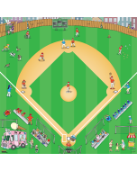 Baseball Mat