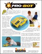 Pro-Bot Product Sheet